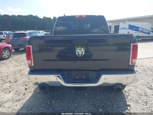 Продажа на аукционе авто 2016 Ram 1500 Longhorn, vin: 1C6RR7PM4GS167207, номер лота: 45565863