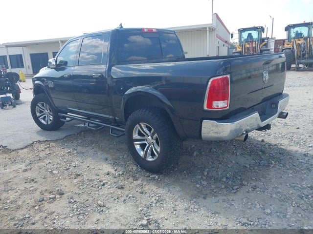 Продажа на аукционе авто 2016 Ram 1500 Longhorn, vin: 1C6RR7PM4GS167207, номер лота: 45565863