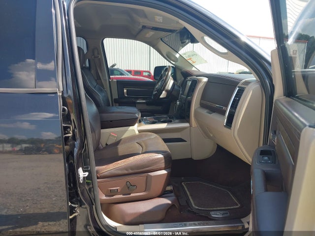 Продажа на аукционе авто 2016 Ram 1500 Longhorn, vin: 1C6RR7PM4GS167207, номер лота: 45565863