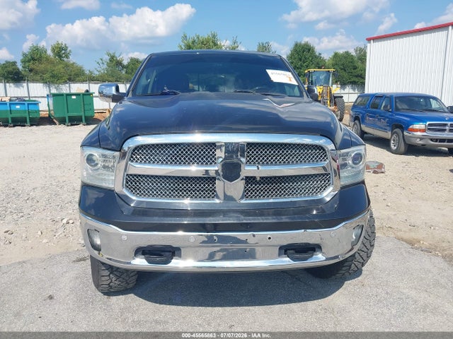 Продажа на аукционе авто 2016 Ram 1500 Longhorn, vin: 1C6RR7PM4GS167207, номер лота: 45565863