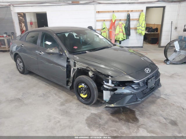 Продаж на аукціоні авто 2025 Hyundai Elantra Se, vin: KMHLL4DG1SU061805, номер лоту: 45565865