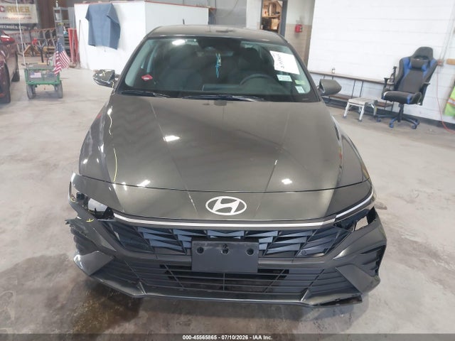 Продаж на аукціоні авто 2025 Hyundai Elantra Se, vin: KMHLL4DG1SU061805, номер лоту: 45565865