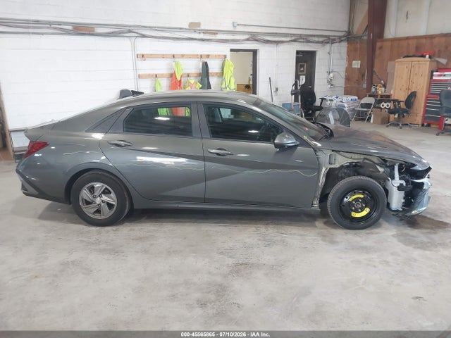 Продаж на аукціоні авто 2025 Hyundai Elantra Se, vin: KMHLL4DG1SU061805, номер лоту: 45565865
