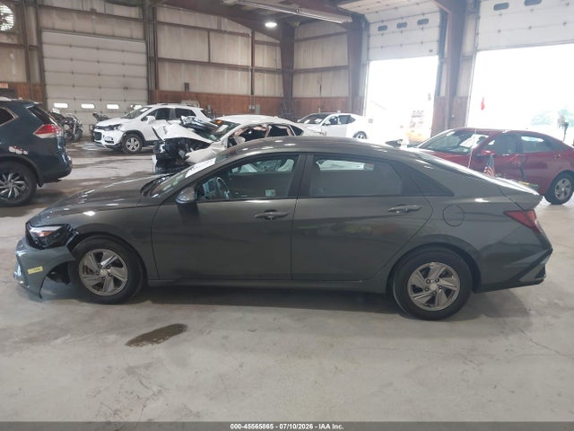 Продаж на аукціоні авто 2025 Hyundai Elantra Se, vin: KMHLL4DG1SU061805, номер лоту: 45565865