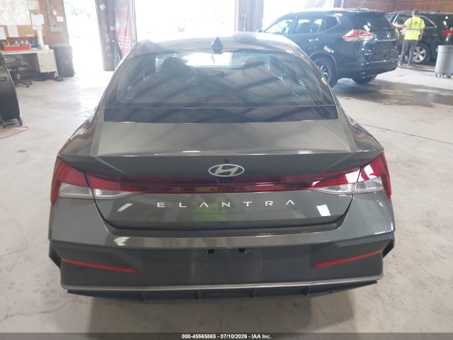 Продаж на аукціоні авто 2025 Hyundai Elantra Se, vin: KMHLL4DG1SU061805, номер лоту: 45565865