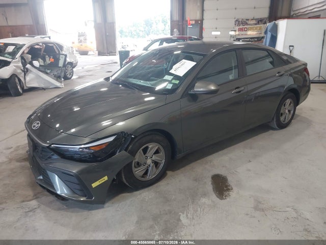 Продаж на аукціоні авто 2025 Hyundai Elantra Se, vin: KMHLL4DG1SU061805, номер лоту: 45565865