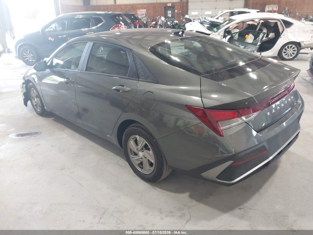 Продаж на аукціоні авто 2025 Hyundai Elantra Se, vin: KMHLL4DG1SU061805, номер лоту: 45565865