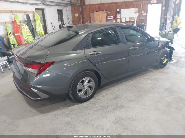 Продаж на аукціоні авто 2025 Hyundai Elantra Se, vin: KMHLL4DG1SU061805, номер лоту: 45565865