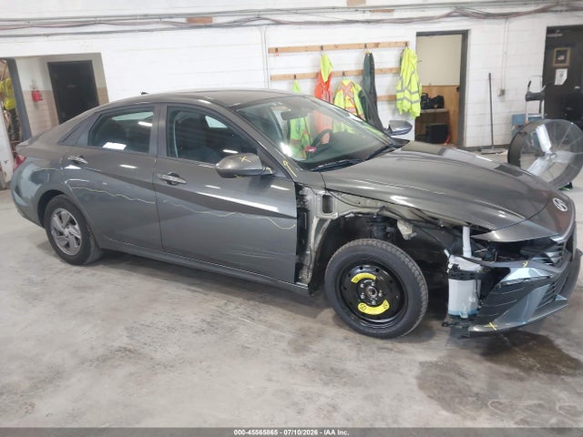 Продаж на аукціоні авто 2025 Hyundai Elantra Se, vin: KMHLL4DG1SU061805, номер лоту: 45565865