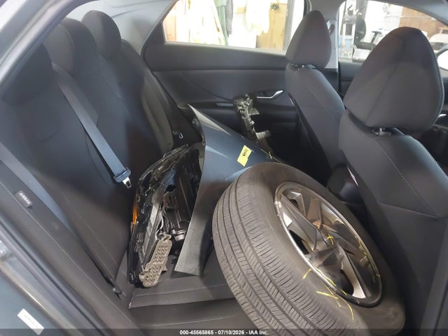 Продаж на аукціоні авто 2025 Hyundai Elantra Se, vin: KMHLL4DG1SU061805, номер лоту: 45565865