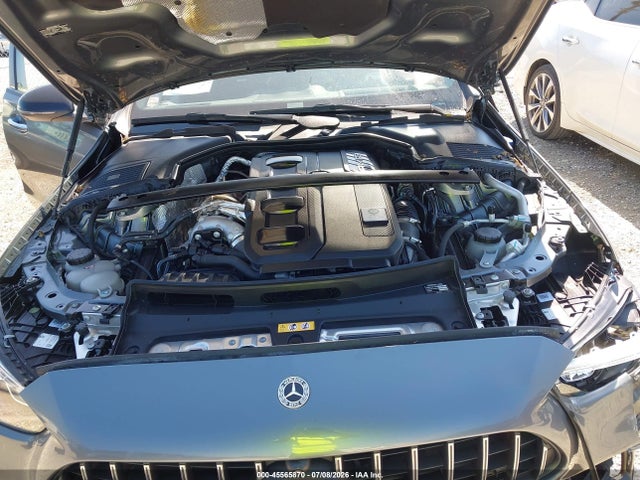 Продажа на аукционе авто 2023 Mercedes-benz Amg C 43 4matic, vin: W1KAF8HB9PR118566, номер лота: 45565870