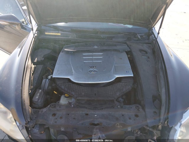 2010 Lexus Ls 460 მანქანა იყიდება აუქციონზე, vin: JTHBL5EF3A5096560, აუქციონის ნომერი: 45565873