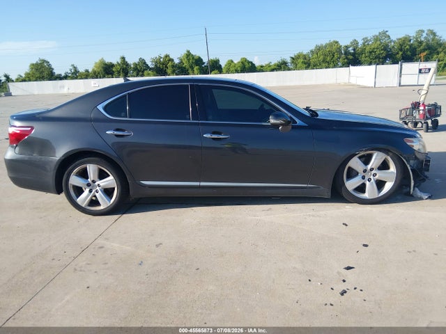 2010 Lexus Ls 460 მანქანა იყიდება აუქციონზე, vin: JTHBL5EF3A5096560, აუქციონის ნომერი: 45565873