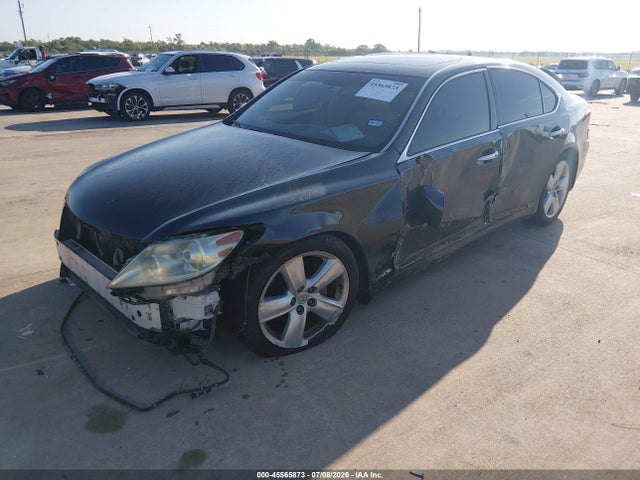 2010 Lexus Ls 460 მანქანა იყიდება აუქციონზე, vin: JTHBL5EF3A5096560, აუქციონის ნომერი: 45565873