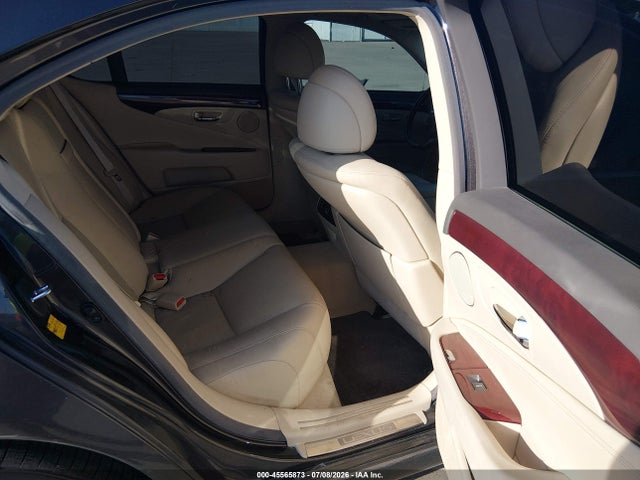 2010 Lexus Ls 460 მანქანა იყიდება აუქციონზე, vin: JTHBL5EF3A5096560, აუქციონის ნომერი: 45565873