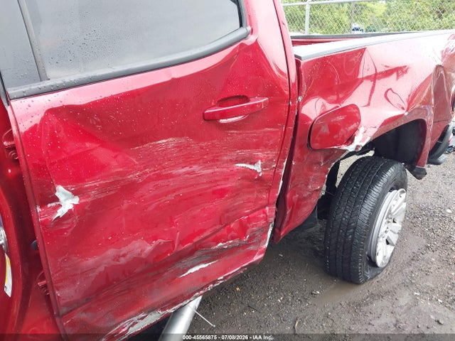 Продаж на аукціоні авто 2021 Chevrolet Colorado 4wd  Short Box Lt, vin: 1GCGTCEN8M1132449, номер лоту: 45565875
