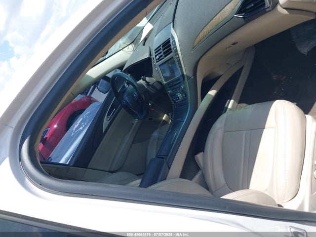 3LN6L5LUXHR602618 Lincoln Mkz Hybrid Select