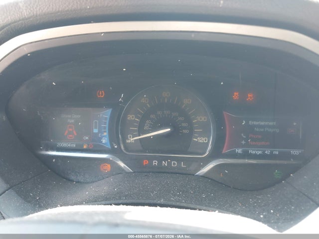 3LN6L5LUXHR602618 Lincoln Mkz Hybrid Select