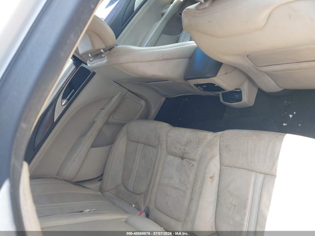 3LN6L5LUXHR602618 Lincoln Mkz Hybrid Select