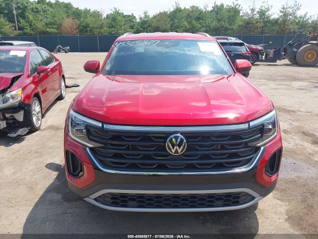 Продаж на аукціоні авто 2024 Volkswagen Atlas Cross Sport 2.0t Se W/technology, vin: 1V2HE2CA7RC214255, номер лоту: 45565877
