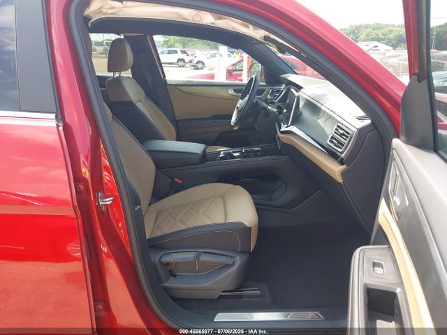 Продаж на аукціоні авто 2024 Volkswagen Atlas Cross Sport 2.0t Se W/technology, vin: 1V2HE2CA7RC214255, номер лоту: 45565877