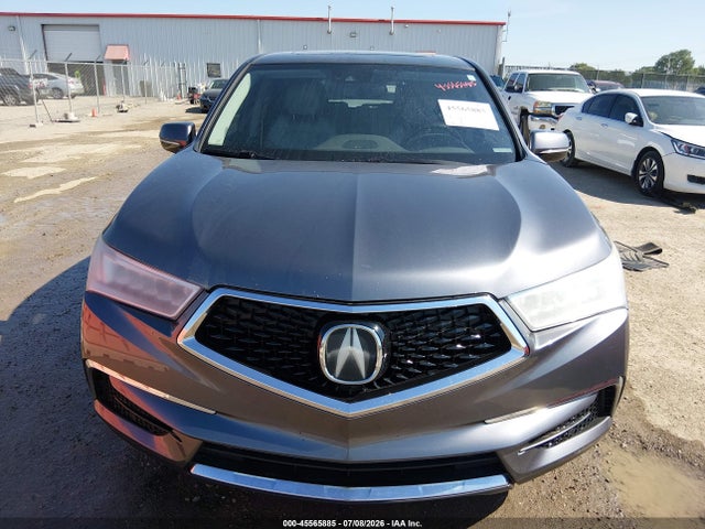 Acura Mdx Technology Entertainment Pkgs 2017 5FRYD3H76HB007461 Image 6