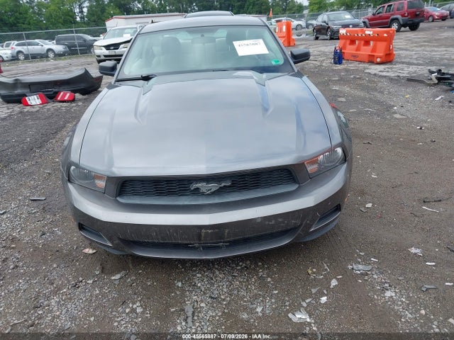 Auction sale of the 2010 Ford Mustang V6/v6 Premium, vin: 1ZVBP8AN3A5129039, lot number: 45565887