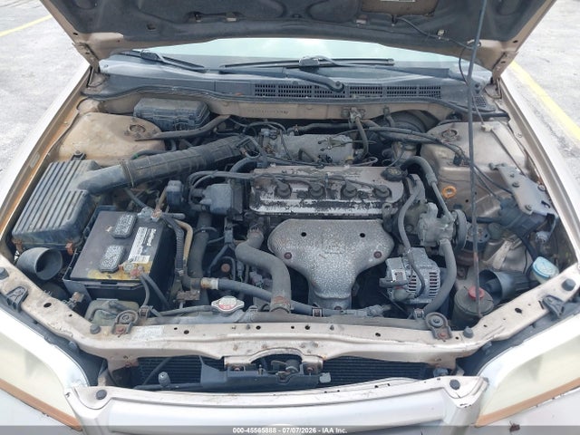 Продаж на аукціоні авто 2001 Honda Accord 2.3 Lx, vin: 3HGCG56411G700706, номер лоту: 45565888