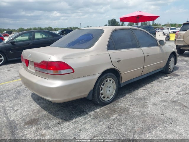Продаж на аукціоні авто 2001 Honda Accord 2.3 Lx, vin: 3HGCG56411G700706, номер лоту: 45565888