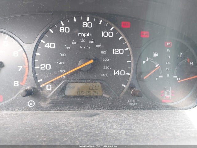 Продаж на аукціоні авто 2001 Honda Accord 2.3 Lx, vin: 3HGCG56411G700706, номер лоту: 45565888