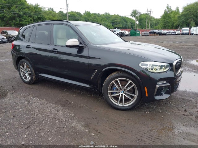 Aukcja sprzedaży 2018 Bmw X3 M40i, vin: 5UXTS3C53J0Y96519, numer aukcji: 45565891