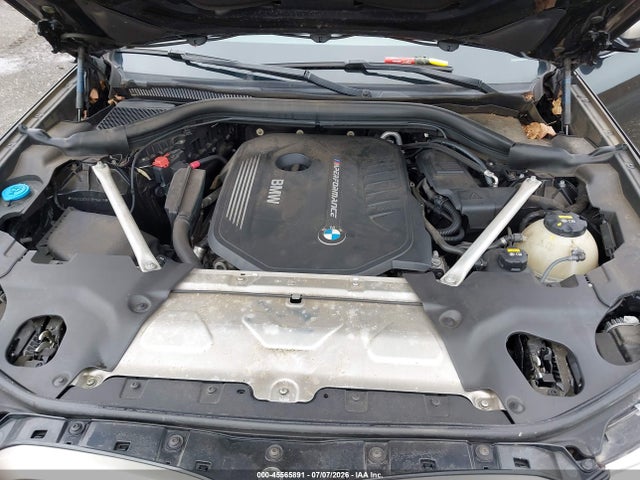 Aukcja sprzedaży 2018 Bmw X3 M40i, vin: 5UXTS3C53J0Y96519, numer aukcji: 45565891