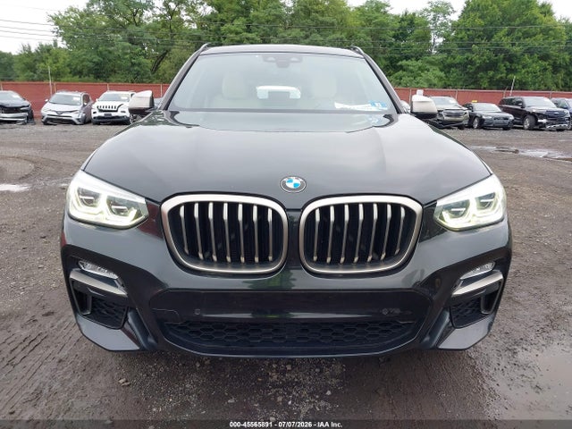 Aukcja sprzedaży 2018 Bmw X3 M40i, vin: 5UXTS3C53J0Y96519, numer aukcji: 45565891
