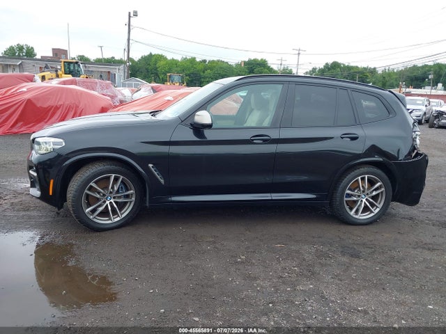 Aukcja sprzedaży 2018 Bmw X3 M40i, vin: 5UXTS3C53J0Y96519, numer aukcji: 45565891