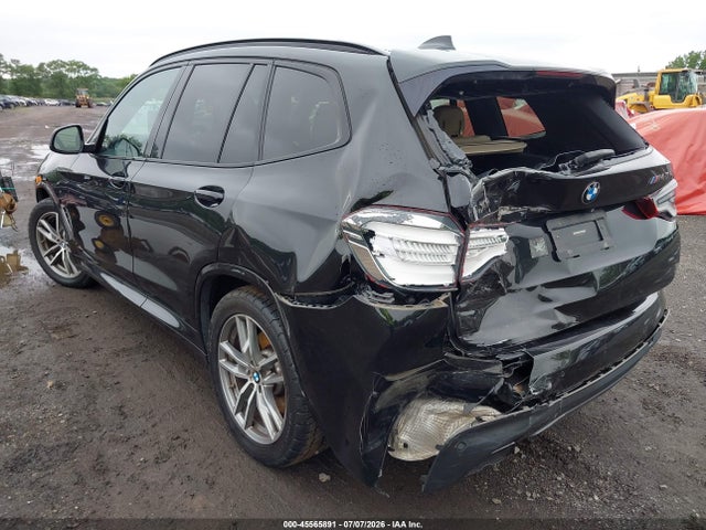 Aukcja sprzedaży 2018 Bmw X3 M40i, vin: 5UXTS3C53J0Y96519, numer aukcji: 45565891