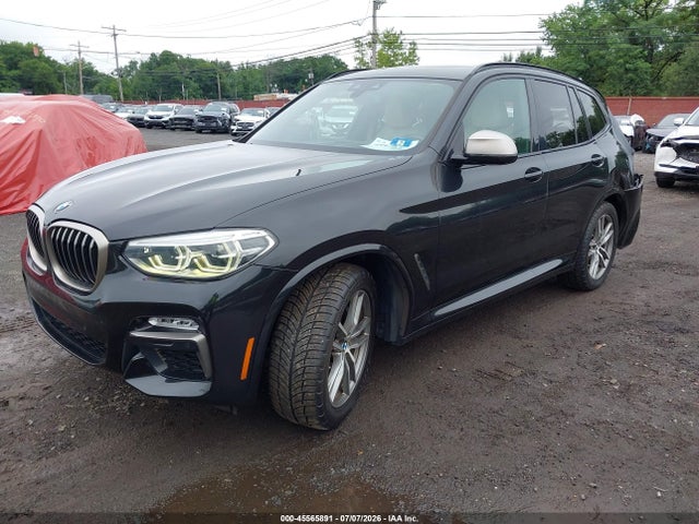 Aukcja sprzedaży 2018 Bmw X3 M40i, vin: 5UXTS3C53J0Y96519, numer aukcji: 45565891