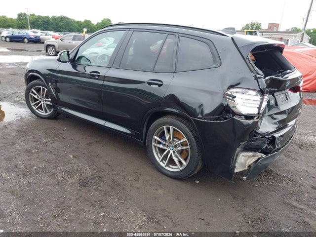 Aukcja sprzedaży 2018 Bmw X3 M40i, vin: 5UXTS3C53J0Y96519, numer aukcji: 45565891