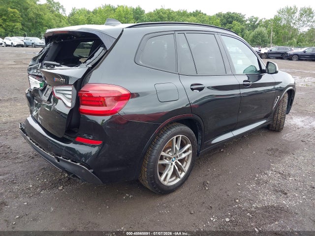 Aukcja sprzedaży 2018 Bmw X3 M40i, vin: 5UXTS3C53J0Y96519, numer aukcji: 45565891