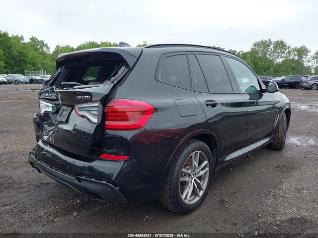 Aukcja sprzedaży 2018 Bmw X3 M40i, vin: 5UXTS3C53J0Y96519, numer aukcji: 45565891