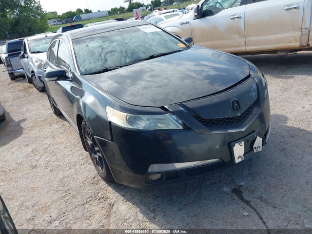 2009 Acura Tl 3.5 მანქანა იყიდება აუქციონზე, vin: 19UUA86559A010211, აუქციონის ნომერი: 45565893