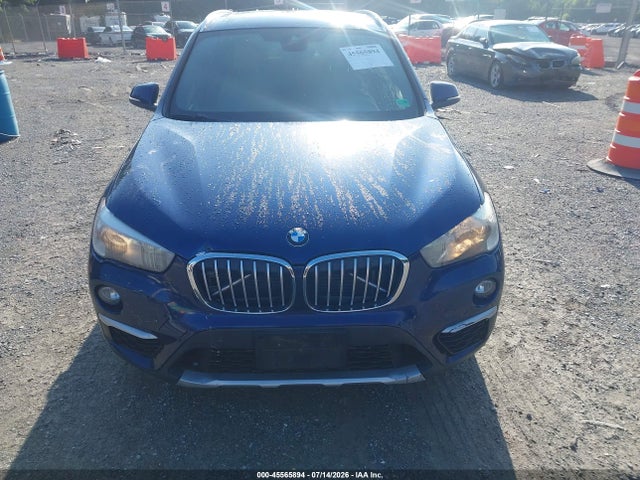 2018 Bmw X1 Xdrive28i მანქანა იყიდება აუქციონზე, vin: WBXHT3C38J3H30584, აუქციონის ნომერი: 45565894