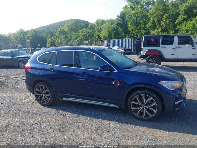 2018 Bmw X1 Xdrive28i მანქანა იყიდება აუქციონზე, vin: WBXHT3C38J3H30584, აუქციონის ნომერი: 45565894