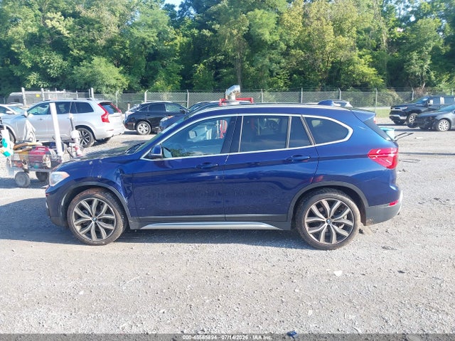 2018 Bmw X1 Xdrive28i მანქანა იყიდება აუქციონზე, vin: WBXHT3C38J3H30584, აუქციონის ნომერი: 45565894