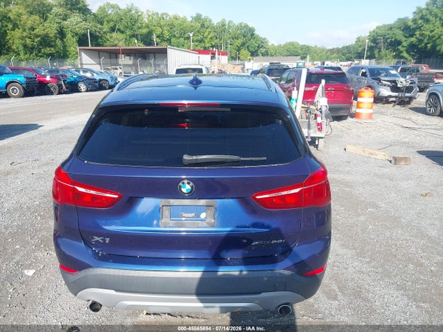 2018 Bmw X1 Xdrive28i მანქანა იყიდება აუქციონზე, vin: WBXHT3C38J3H30584, აუქციონის ნომერი: 45565894