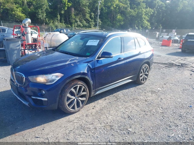 2018 Bmw X1 Xdrive28i მანქანა იყიდება აუქციონზე, vin: WBXHT3C38J3H30584, აუქციონის ნომერი: 45565894