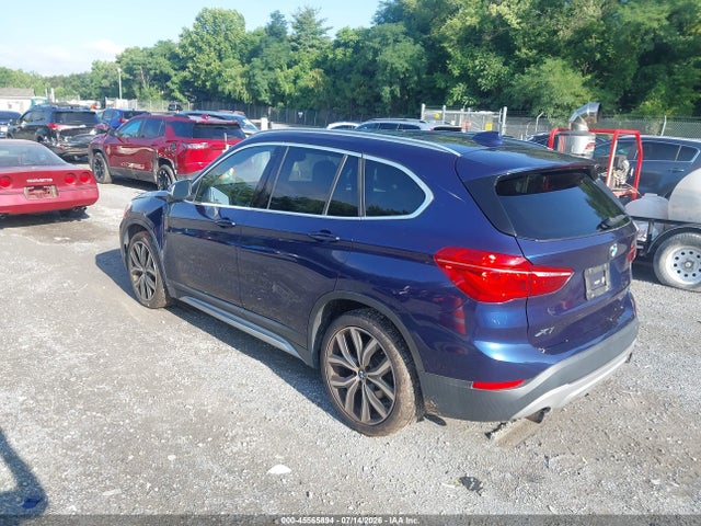 2018 Bmw X1 Xdrive28i მანქანა იყიდება აუქციონზე, vin: WBXHT3C38J3H30584, აუქციონის ნომერი: 45565894