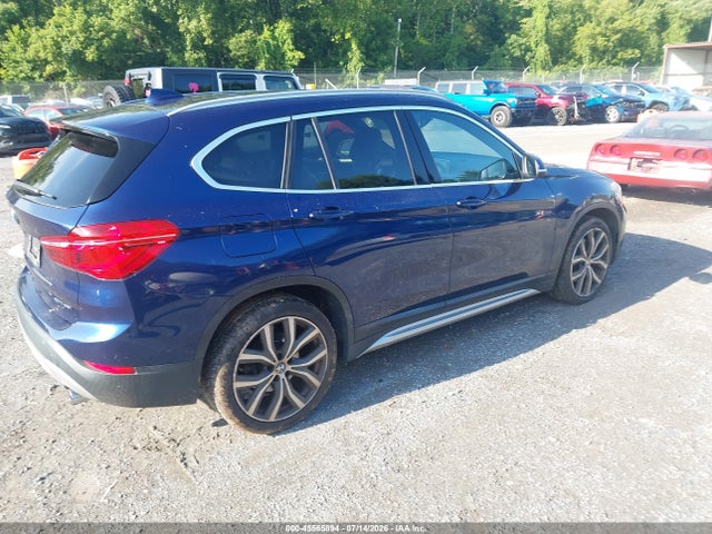 2018 Bmw X1 Xdrive28i მანქანა იყიდება აუქციონზე, vin: WBXHT3C38J3H30584, აუქციონის ნომერი: 45565894