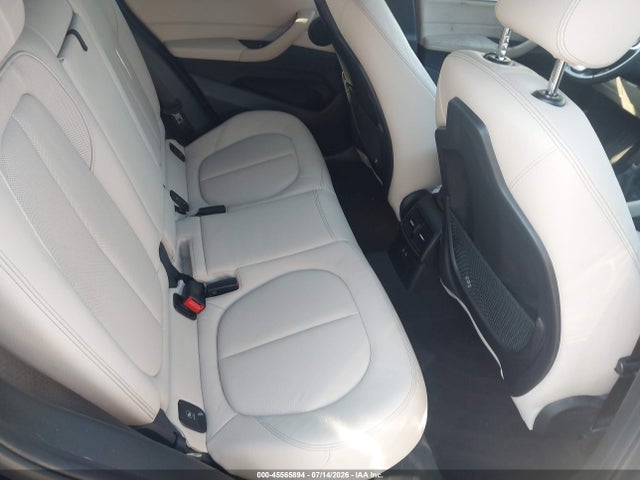 2018 Bmw X1 Xdrive28i მანქანა იყიდება აუქციონზე, vin: WBXHT3C38J3H30584, აუქციონის ნომერი: 45565894