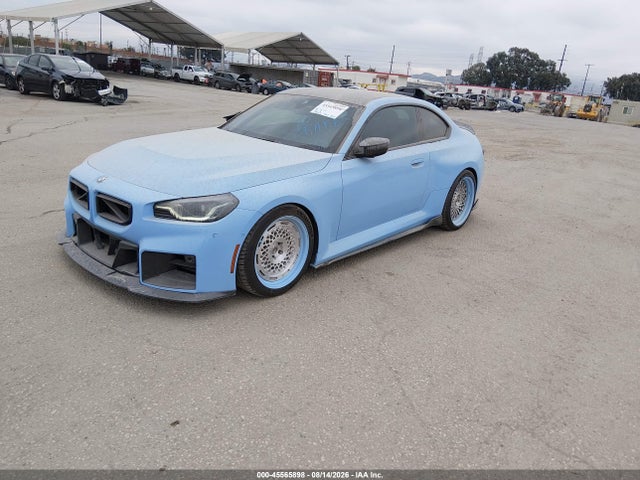 BMW M2 2025 3MF23DM01S8F08582 Image 15