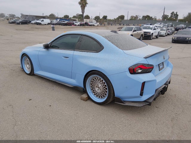 BMW M2 2025 3MF23DM01S8F08582 Image 16